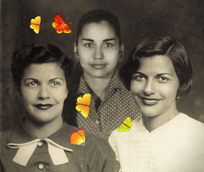 Hermanas mirabal